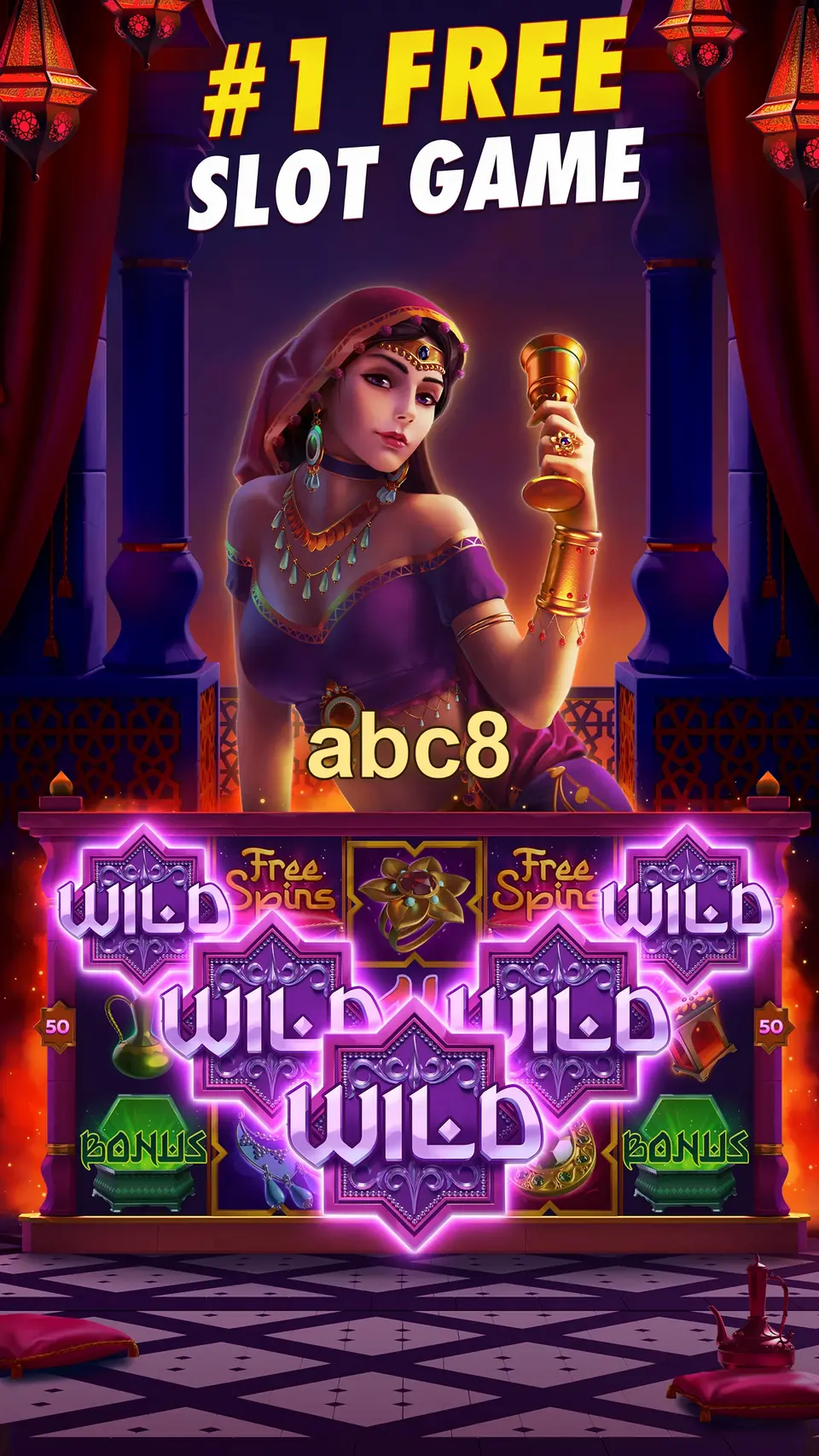 abc8 APK