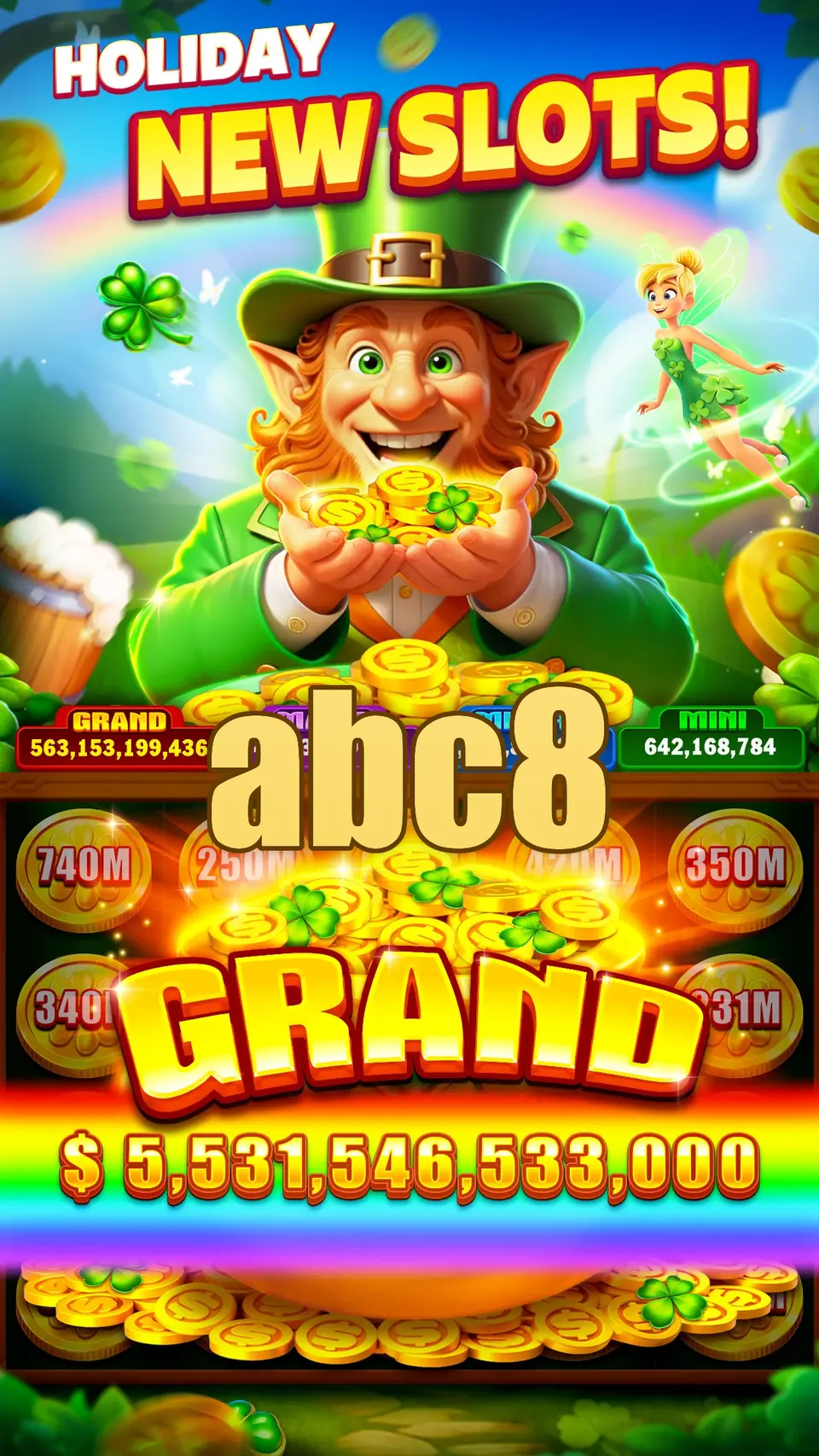 abc8 লগইন