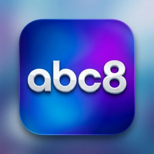 abc8 Logo - অফিসিয়াল