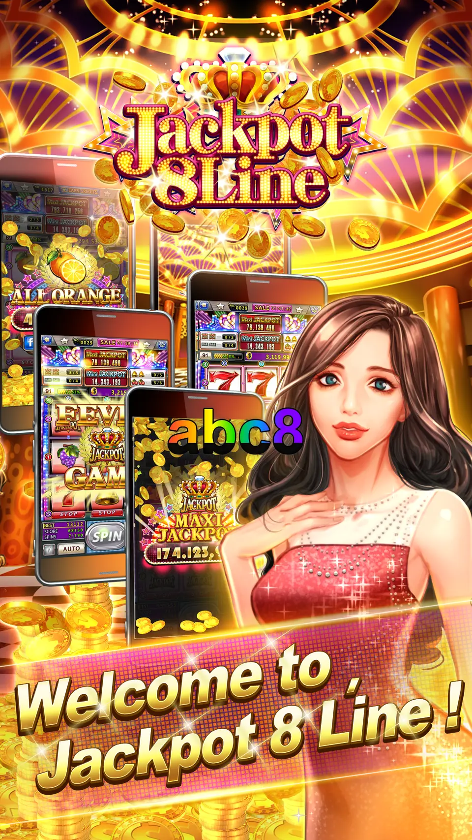 abc8 স্ক্রিনশট অফিসিয়াল APK